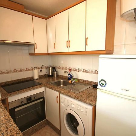 Apartment In La Mata Eneas 6 또레비에하 외부 사진