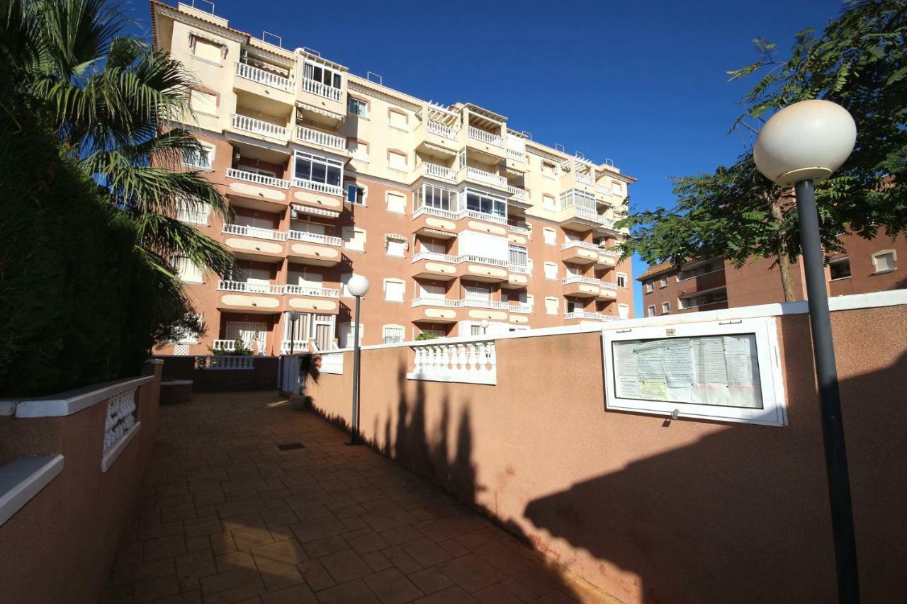 Apartment In La Mata Eneas 6 또레비에하 외부 사진