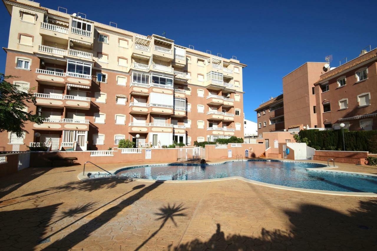 Apartment In La Mata Eneas 6 또레비에하 외부 사진