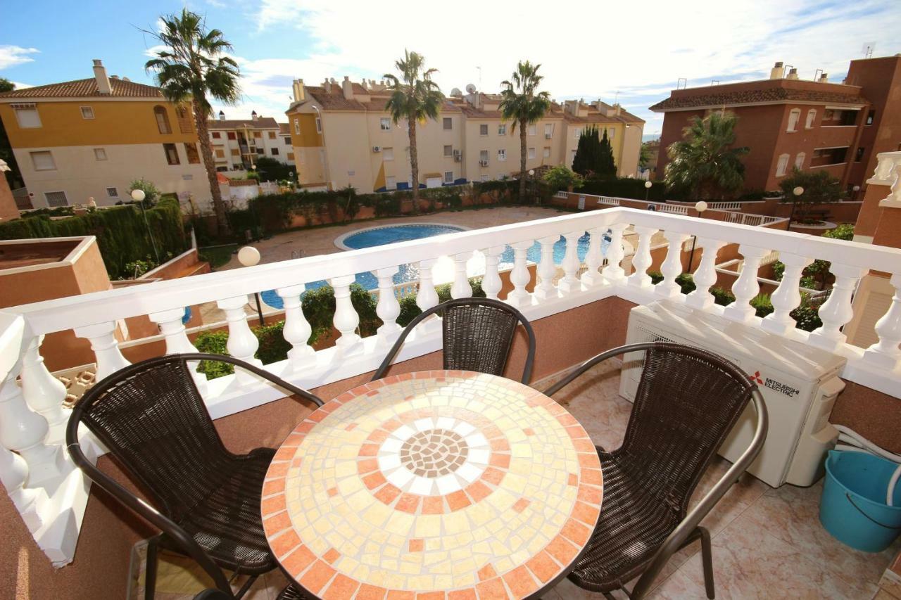 Apartment In La Mata Eneas 6 또레비에하 외부 사진