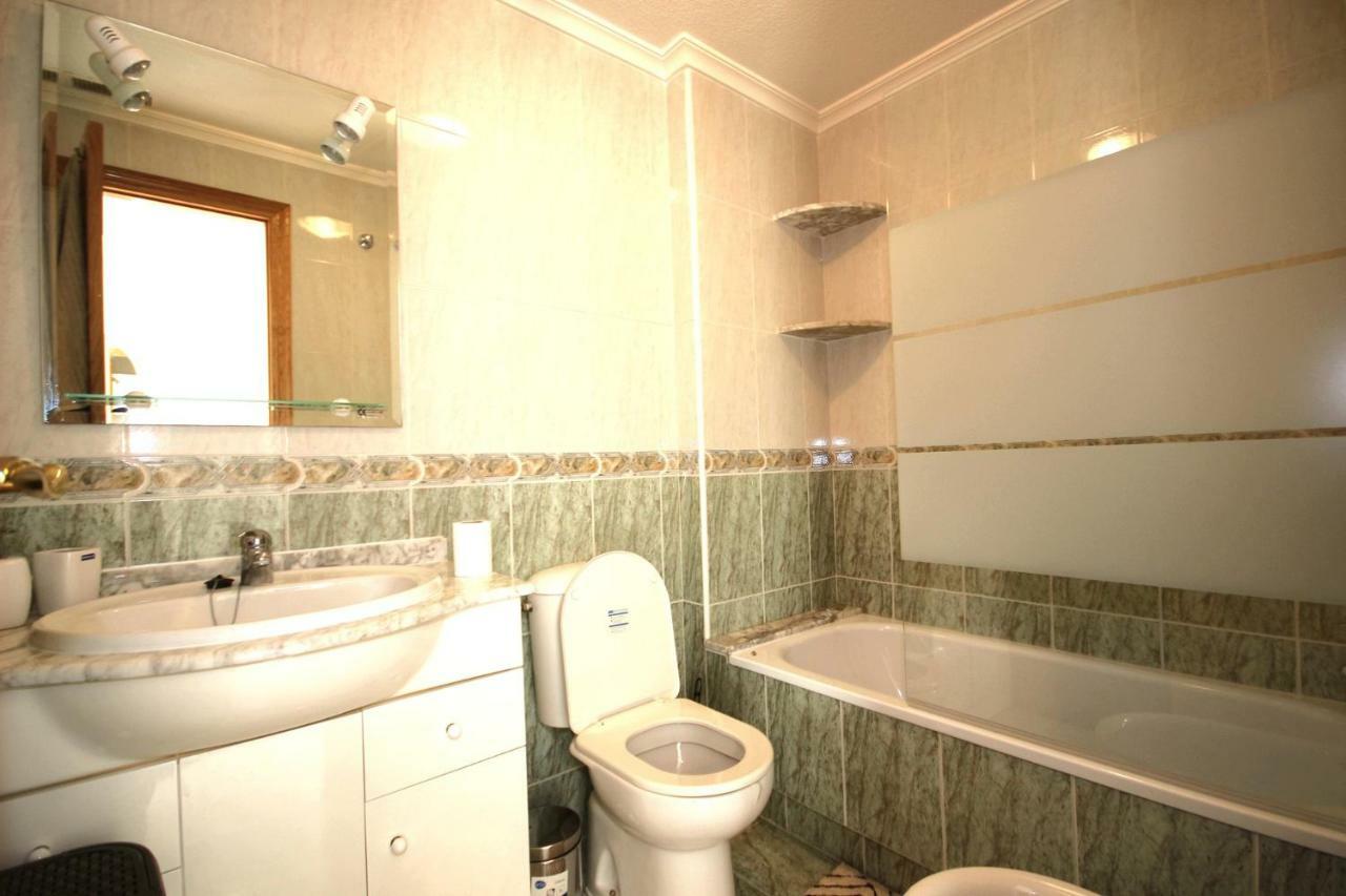 Apartment In La Mata Eneas 6 또레비에하 외부 사진