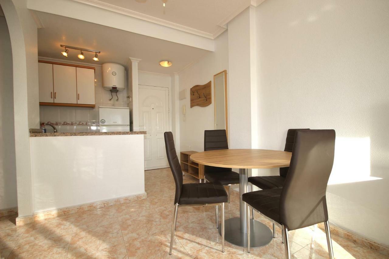 Apartment In La Mata Eneas 6 또레비에하 외부 사진