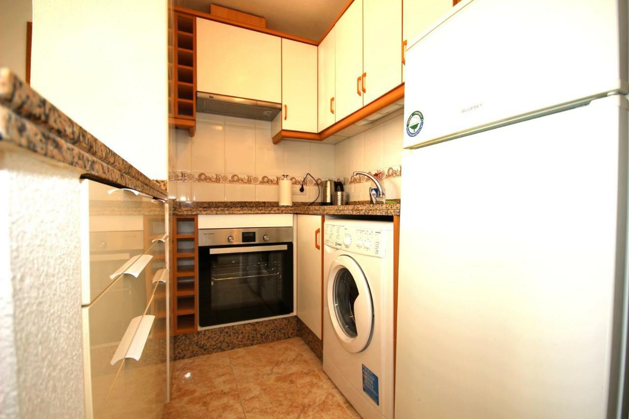 Apartment In La Mata Eneas 6 또레비에하 외부 사진
