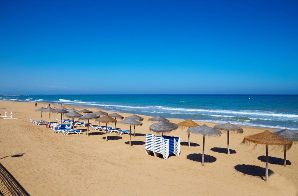 Apartment In La Mata Eneas 6 또레비에하 외부 사진